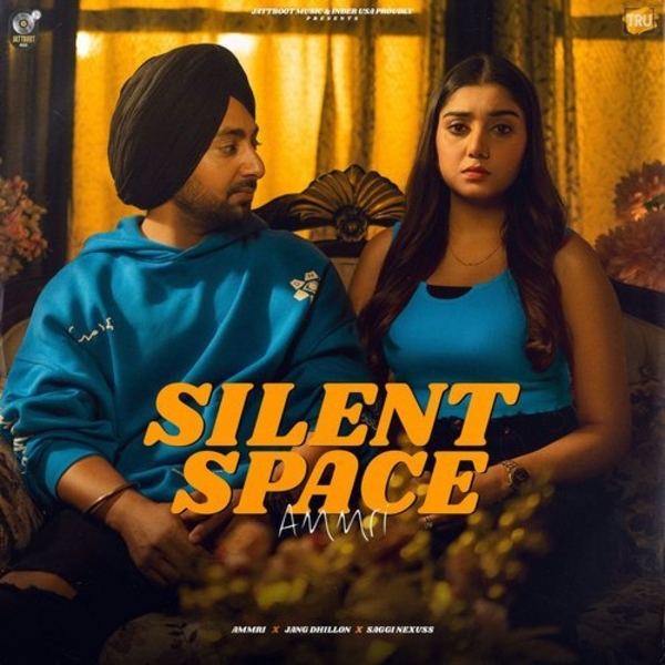 Silent Space Cover