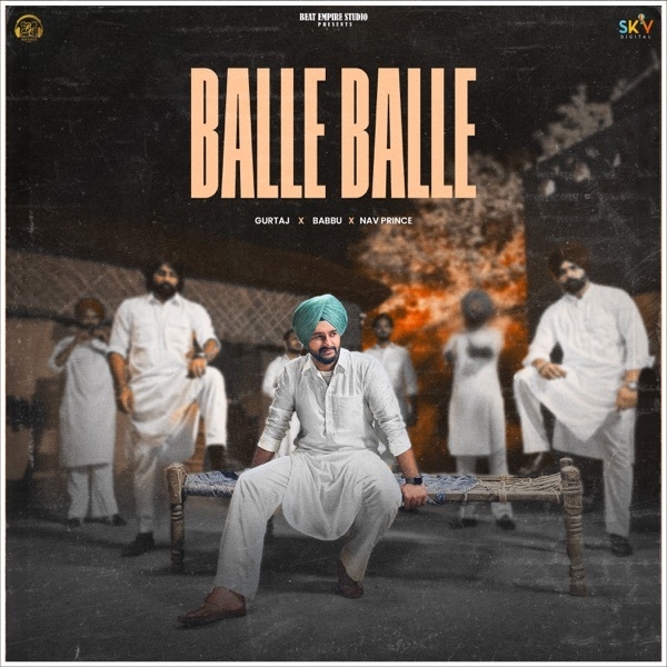 Balle Balle Cover