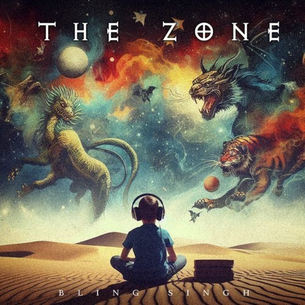 The Zone Cover