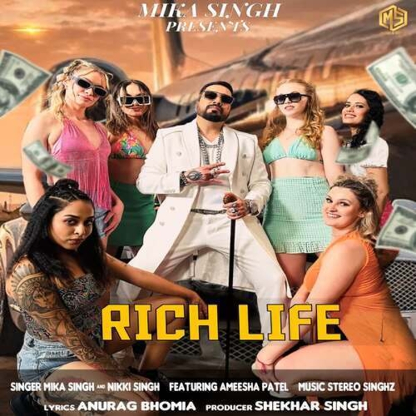 Rich Life Cover