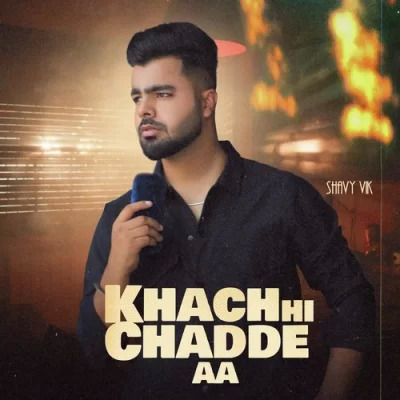 Khach Hi Chadde Aa Cover