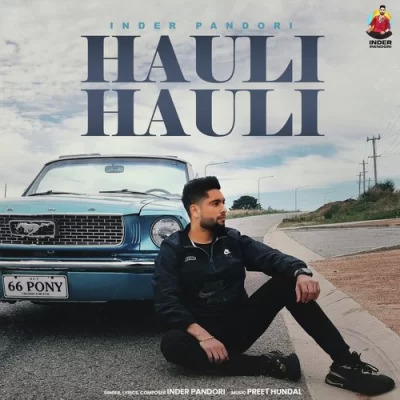 Hauli Hauli Cover