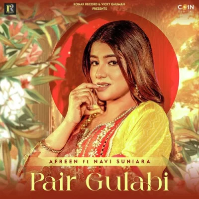 Pair Gulabi Cover