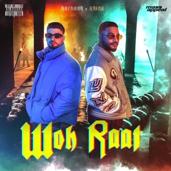 Woh Raat Cover