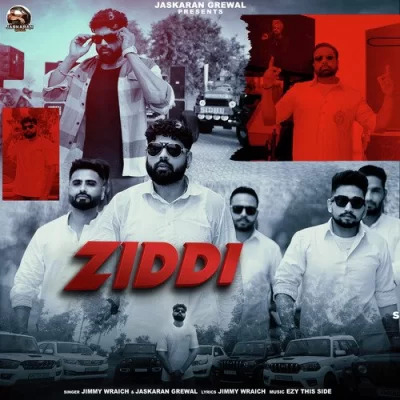 Ziddi Cover