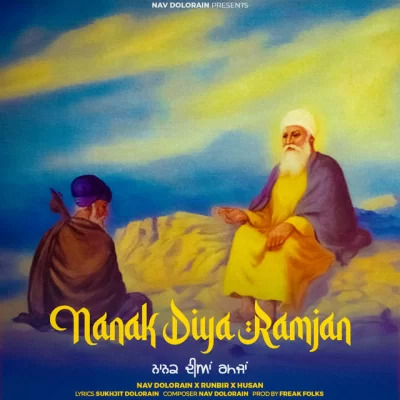 Nanak Diya Ramjan Cover