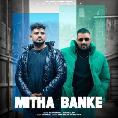 Mitha Banke Cover