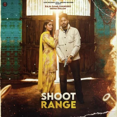 Shoot Range Cover