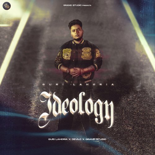 Ideology Cover