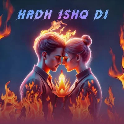 Hadh Ishq Di Cover