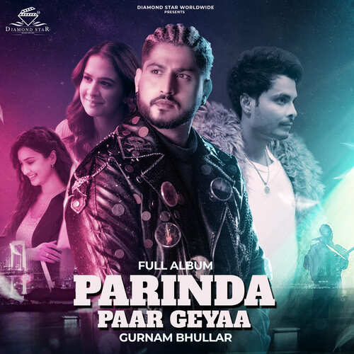 Parinda Paar Geyaa Cover