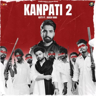 Kanpati 2 Cover