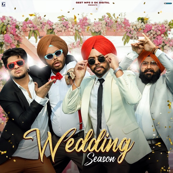 Wedding Season Cover