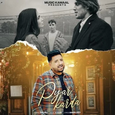 Pyar Karda Cover