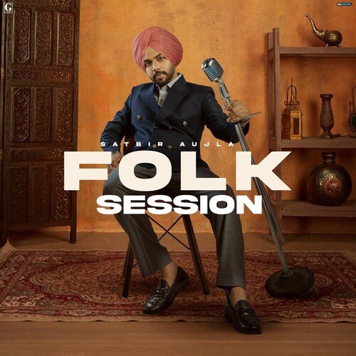 Folk Session Cover