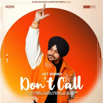 Dont Call Cover