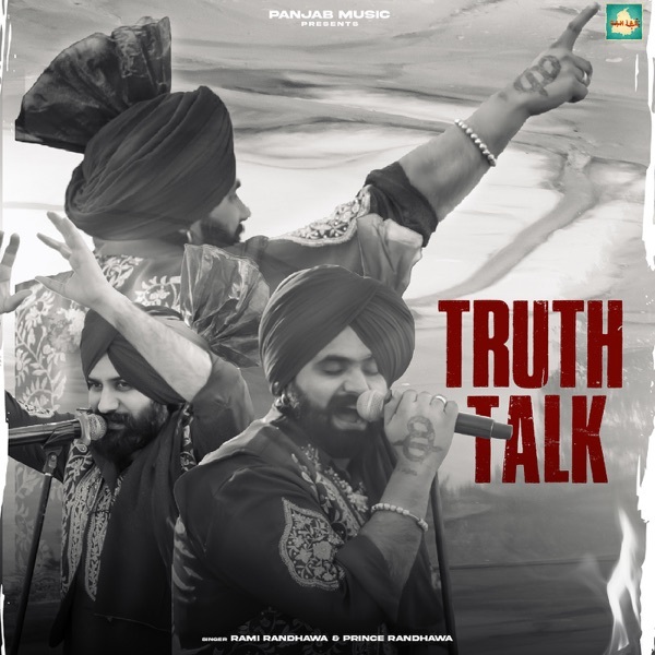 Truth Talk Cover