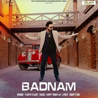 Badnam Cover