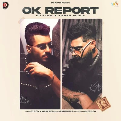 Ok Report Cover