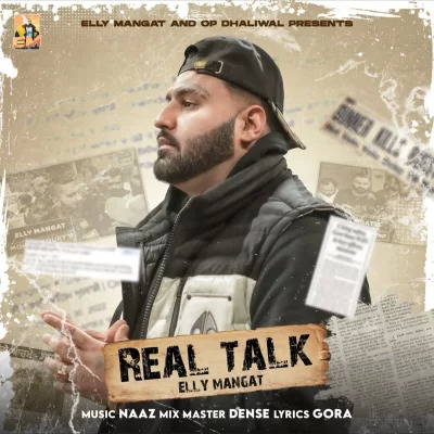 Real Talk Cover