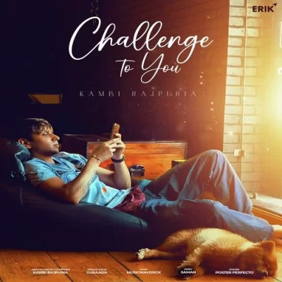 Challange To You Cover