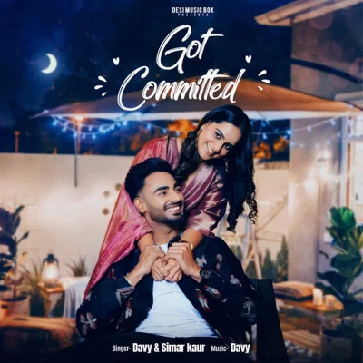 Got Committed Cover