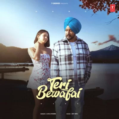 Teri Bewafai Cover