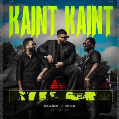 Kaint Kaint Cover