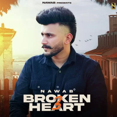 Broken Heart 3 Cover