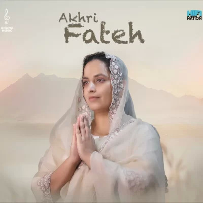 Akhri Fateh Cover