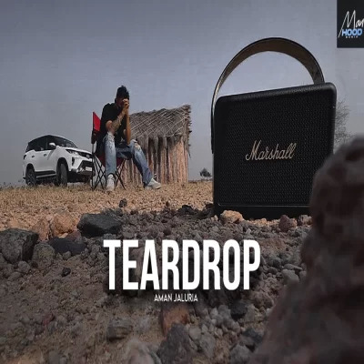 TEARDROP Cover