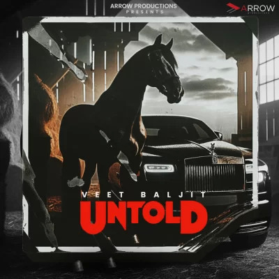 Untold Cover