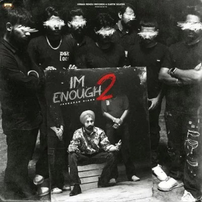 I M Enough 2 Cover