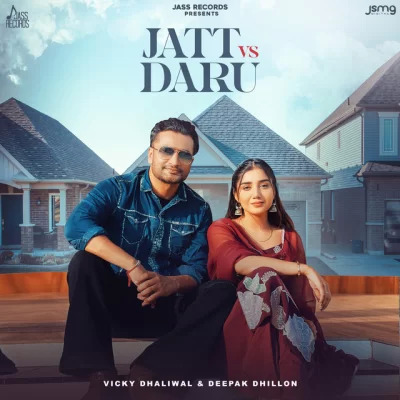 Jatt VS Daru Cover