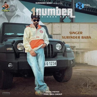 1 Number Cover