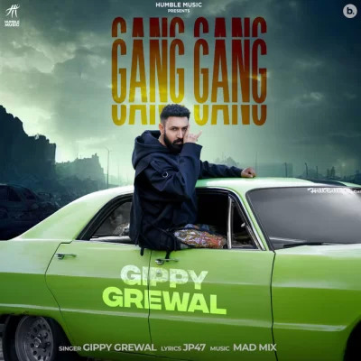 Gang Gang Cover