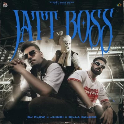 Jatt Boss Cover