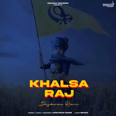 Khalsa Raj Cover