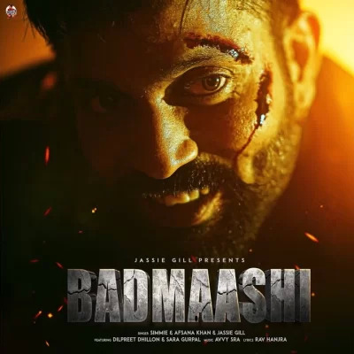 Badmaashi Cover