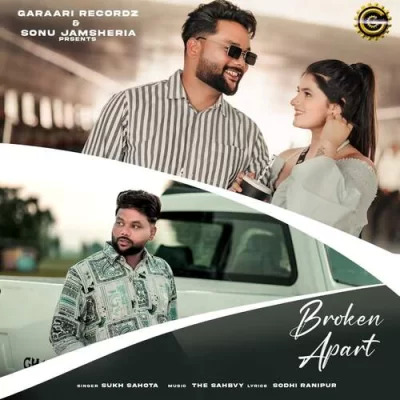 Broken Apart Cover