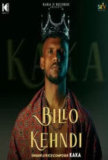 Billo Kehndi Cover