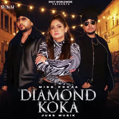 Diamond Koka Cover