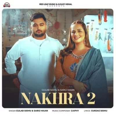 Nakhra 2 Cover