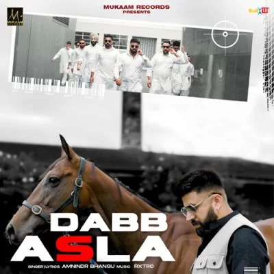 Dabb Asla Cover