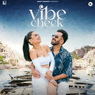 Vibe Check Cover