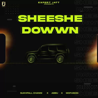 Sheeshe Dowwn Cover