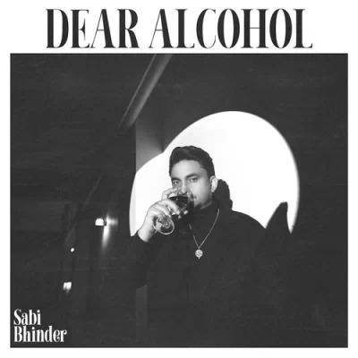 Dear Alcohol Cover