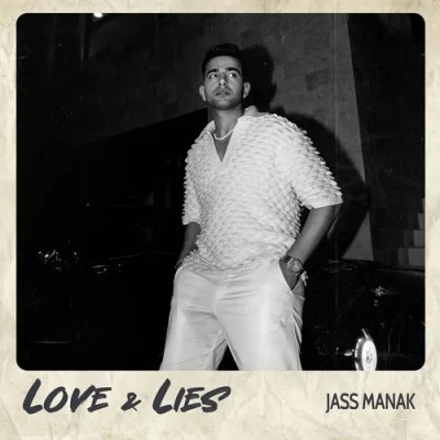 Love & Lies Cover