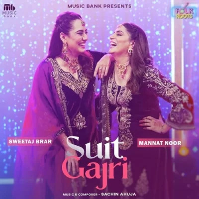 Suit Gajri Cover