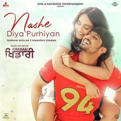 Nashe Diya Purhiyan Cover